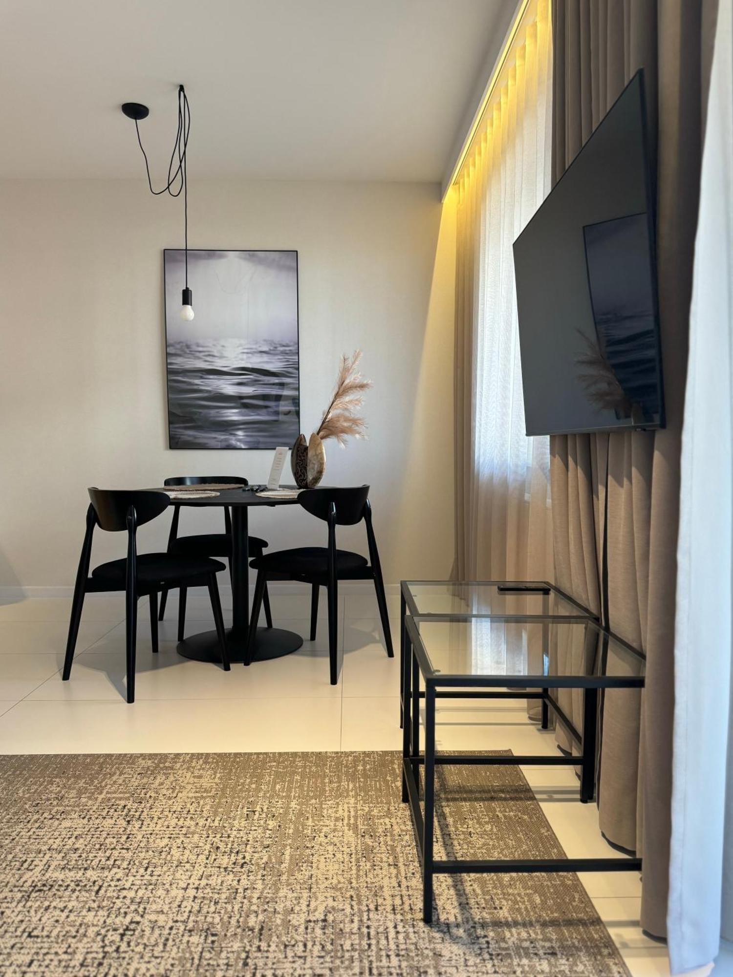 Ferienwohnung Zurawia 18.11 Kolberg Exterior foto